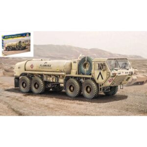 M978 Fuel Servicing Truck Kit 1:35