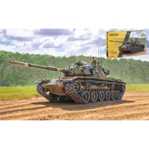 M60A-3 KIT 1:35