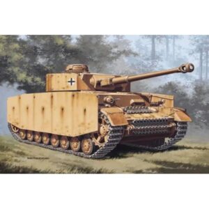 PZ.KPFW IV Kit 1:72