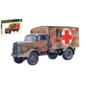 KFZ 305 Ambulance Kit 1:72