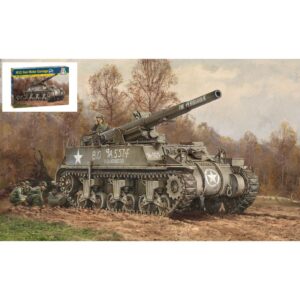 M-12 GMC Kit 1:72
