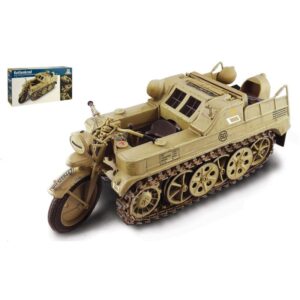 Nsu HK 101 Kettenkrad Kit 1:9