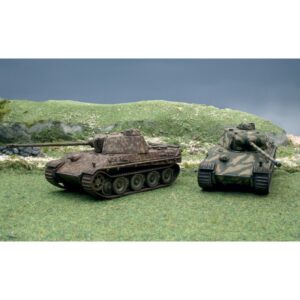 PZ.KPFW.V Panther Ausf.G.Kit 1:72