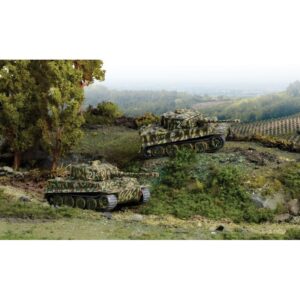 PZ.KPFW.VI Tiger I Ausf.E.Kit 1:72