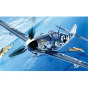1/72 Messerschmitt BF-109 G-6
