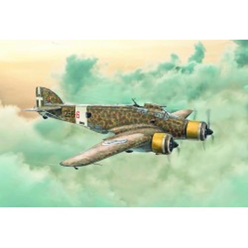 1/72 S.79 Sparviero DS Modellismo 1/72 S.79 Sparviero