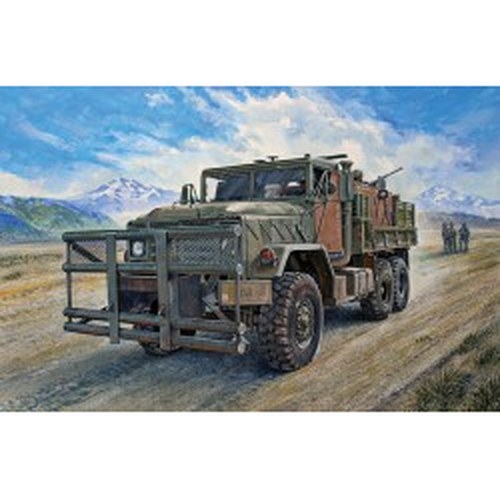 1/35 M923 "Hillbilly" Gun Truck DS Modellismo 1/35 M923 "Hillbilly" Gun Truck