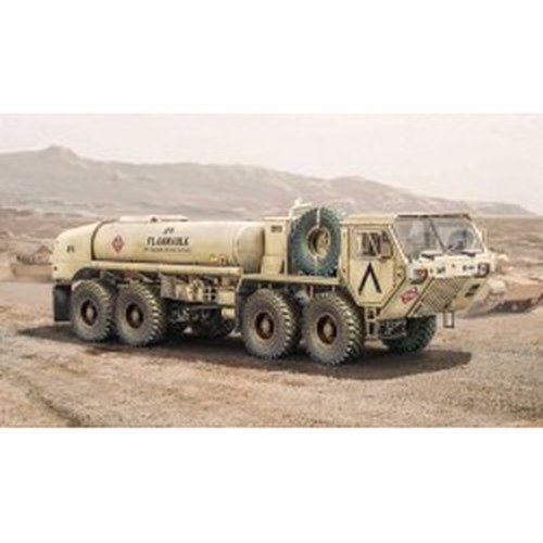 1/35 M978 Fuel Servicing Truck DS Modellismo 1/35 M978 Fuel Servicing Truck