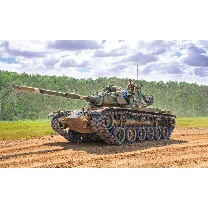 1/35 M60A3 DS Modellismo 1/35 M60A3