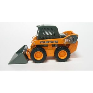 Mini Pala Mustang 1:25