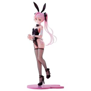 Original Character PVC Figure 1/6 Hatsune: Bunny Girl Ver. Illustration by rurudo 34 cm