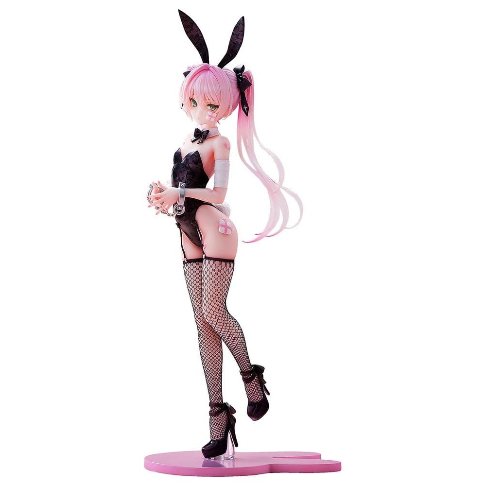 Original Character PVC Figure 1/6 Hatsune: Bunny Girl Ver. Illustration by rurudo 34 cm DS Modellismo Original Character PVC Figure 1/6 Hatsune: Bunny Girl Ver. Illustration by rurudo 34 cm