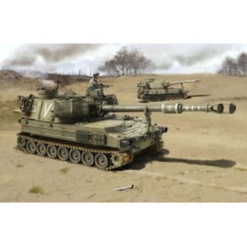 1/35 M109A2 Doher/Roucher DS Modellismo 1/35 M109A2 Doher/Roucher