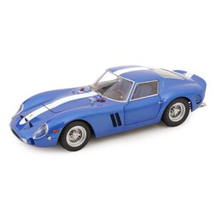 Ferrari 250 Gto Blue Metallic & White 1962