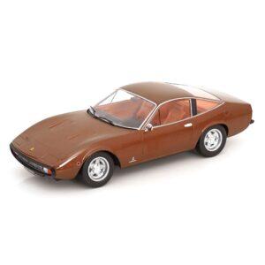 Ferrari 365 GTC4 Brown Metallic 1971