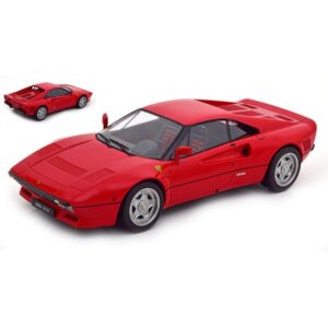 Ferrari 288 GTO Upgrade 1984 Red 1:18
