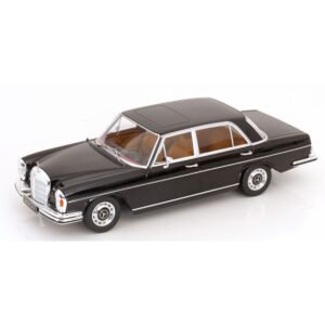 Mercedes 300 Sel 6.3 W109 Black 1967-1972