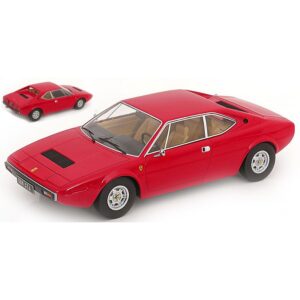 Ferrari 308 Gt4 1974 Red 1:18