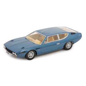Lamborghini Espada S2 Turquoise Metallic 1970