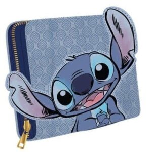 Portafoglio Lilo & Stitch Stitch 12 cm