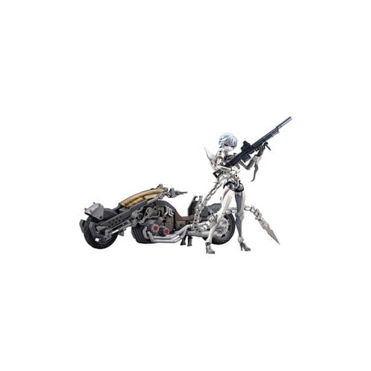 Megalomaria Unlimited Universe Plastic Model Wreckage Hunter 25 cm DS Modellismo Megalomaria Unlimited Universe Plastic Model Wreckage Hunter 25 cm