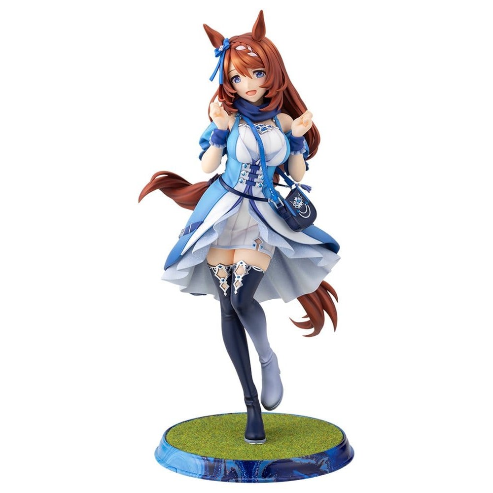 Umamusume: Pretty Derby PVC Figure 1/7 Super Creek 28 cm DS Modellismo Umamusume: Pretty Derby PVC Figure 1/7 Super Creek 28 cm