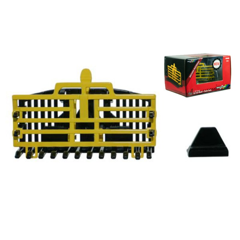 Forche Front Buckrake 1:32 DS Modellismo Forche Front Buckrake 1:32