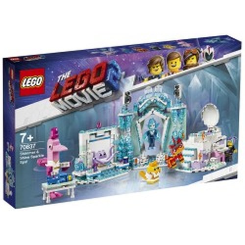 Lego Movie 2 - Spa Brilla e Scintilla! DS Modellismo Lego Movie 2 - Spa Brilla e Scintilla!