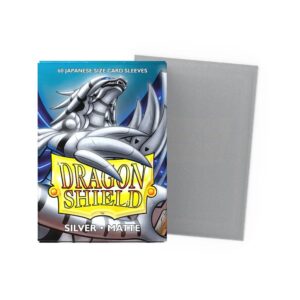 Dragon Shield Buste Protettive Mini Japanese