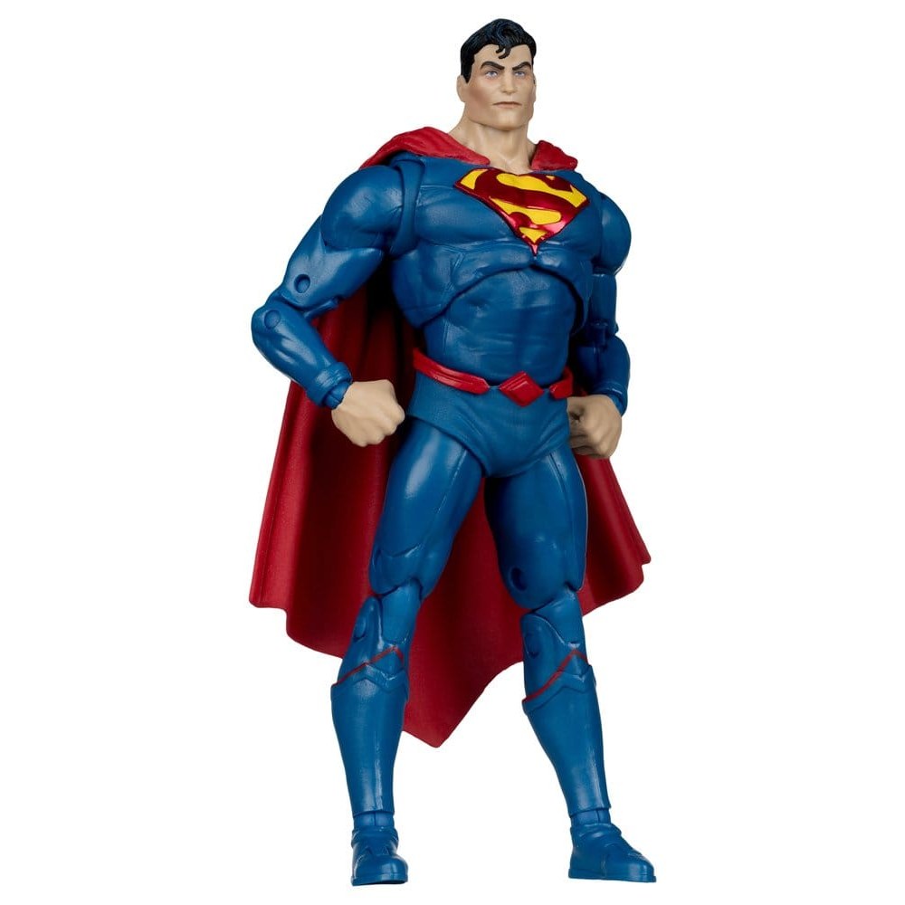 DC Multiverse Action Figure Superman (Rebirth) (Blister Card) 18 cm DS Modellismo DC Multiverse Action Figure Superman (Rebirth) (Blister Card) 18 cm