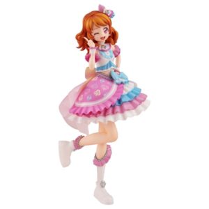 Statua Aikatsu! x Pripara The Movie Miraculous Meeting Lucrea Lite PVC Akari Ozora 18 cm