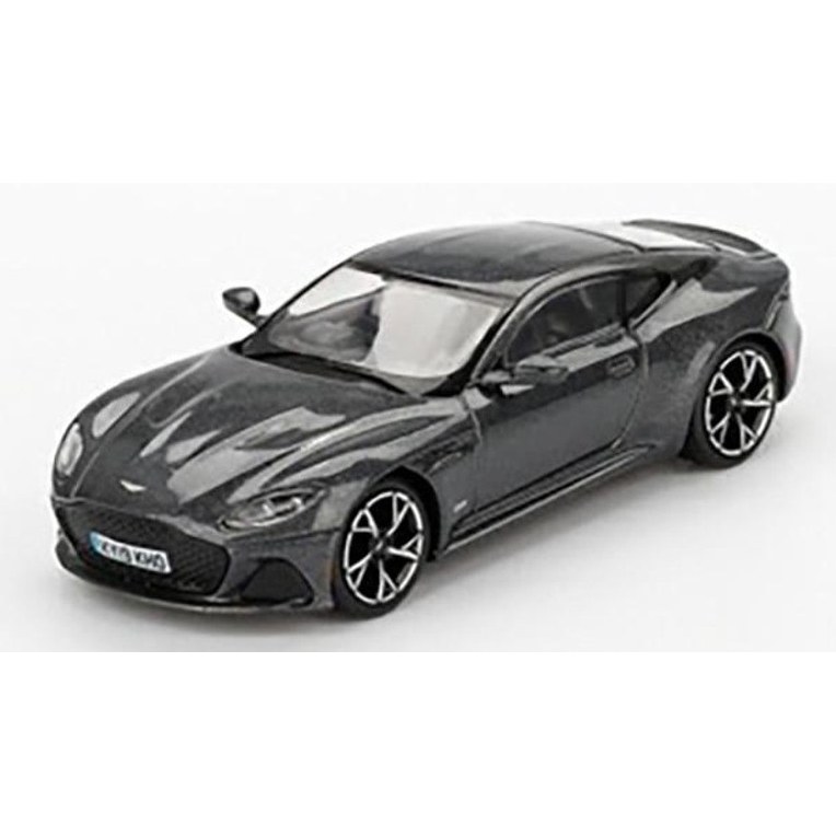 Aston Martin DBS 007 "No Time To Die" 2021 1:64 Mini GT DS Modellismo Aston Martin Bds 007 "No Time To Die" 2021 1:64 Mini GT 1:64