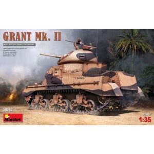 Grant Mk.II Kit 1:35