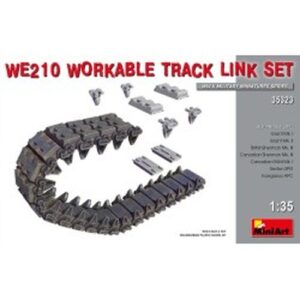 1/35 WE210 Workable Track Link Set