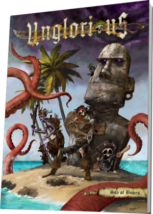 Unglorious Sea Bones Italiano