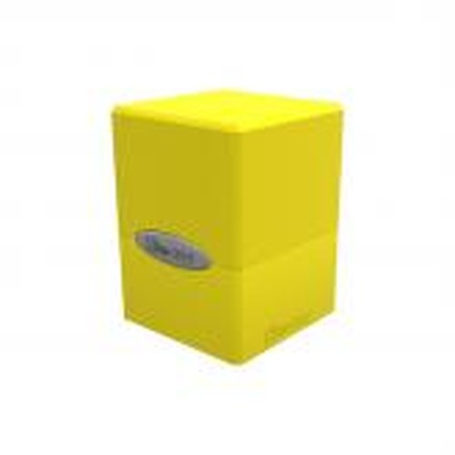 Satin Cube Lemon Yellow DS Modellismo Satin Cube Lemon Yellow