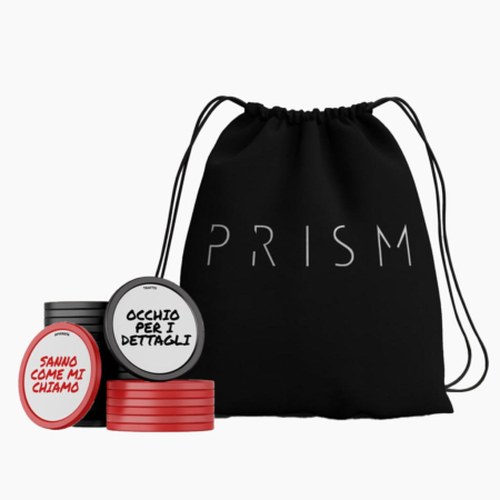 Prism - Token con Sacchetto DS Modellismo Prism - Token con Sacchetto
