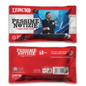 Lercio - Pessime Notizie - Speciale Esteri