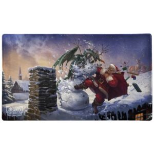 Tappetino da gioco DS + Tube - Christmas 2025 (AT-20524)