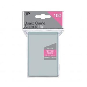 Lite Board Game Sleeves 54 mm X 80 mm 100PZ