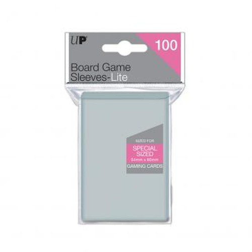 Lite Board Game Sleeves 54 mm X 80 mm 100PZ DS Modellismo Lite Board Game Sleeves 54 mm X 80 mm 100PZ