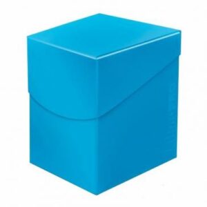 Eclipse Pro 100+ Sky Blue Deck Box