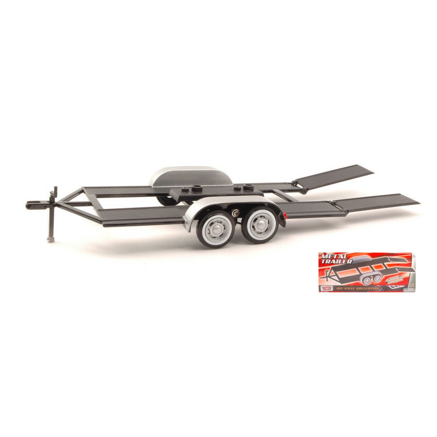 Metal Trailer for 1:24 DS Modellismo Metal Trailer for 1:24