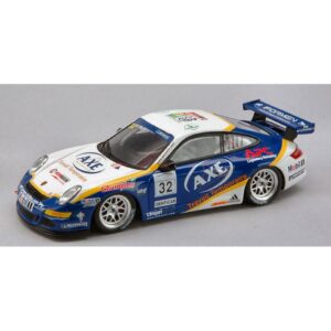 Porsche 997 GT 3 Cup N.32 2007 1:43