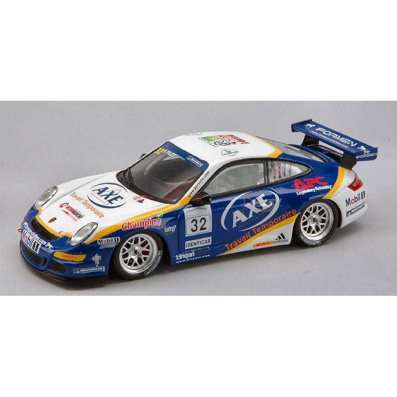 Porsche 997 GT 3 Cup N.32 2007 1:43 DS Modellismo Porsche 997 GT 3 Cup N.32 2007 1:43