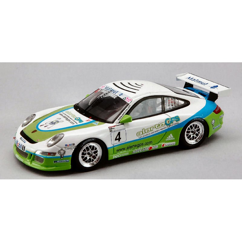 Porsche 997 N.4 Carrera Cup 08 1:43 DS Modellismo Porsche 997 N.4 Carrera Cup 08 1:43