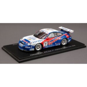 Porsche 997 N.7 Carrera Cup 08 1:43