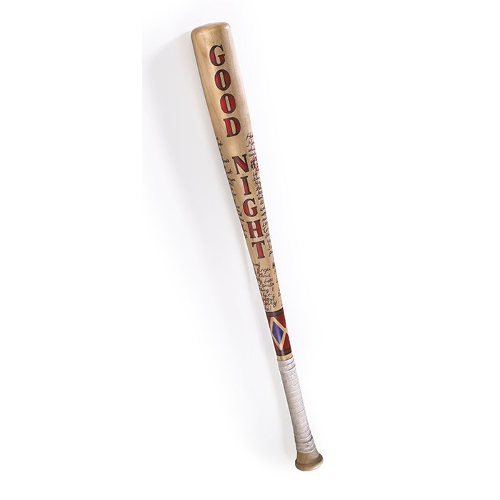 Mazza da baseball Suicide Squad Harley Quinn DS Modellismo Mazza da baseball Suicide Squad Harley Quinn