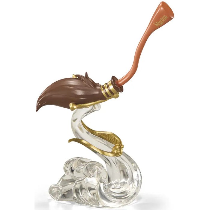 Harry Potter Nimbus 2000 & Boccino d'Oro DS Modellismo Harry Potter Nimbus 2000 & Boccino d'Oro