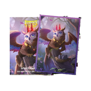 DS100 Sleeves Standard Matte Dual Art